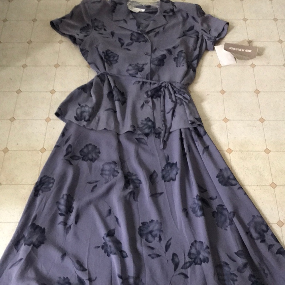 Two-piece Dress